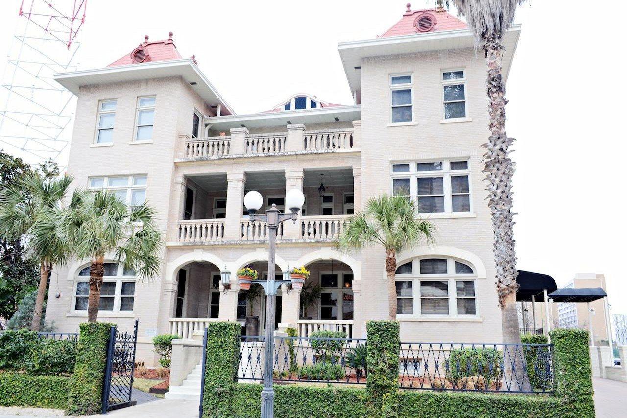 Hotel Havana سان أنطونيو المظهر الخارجي الصورة