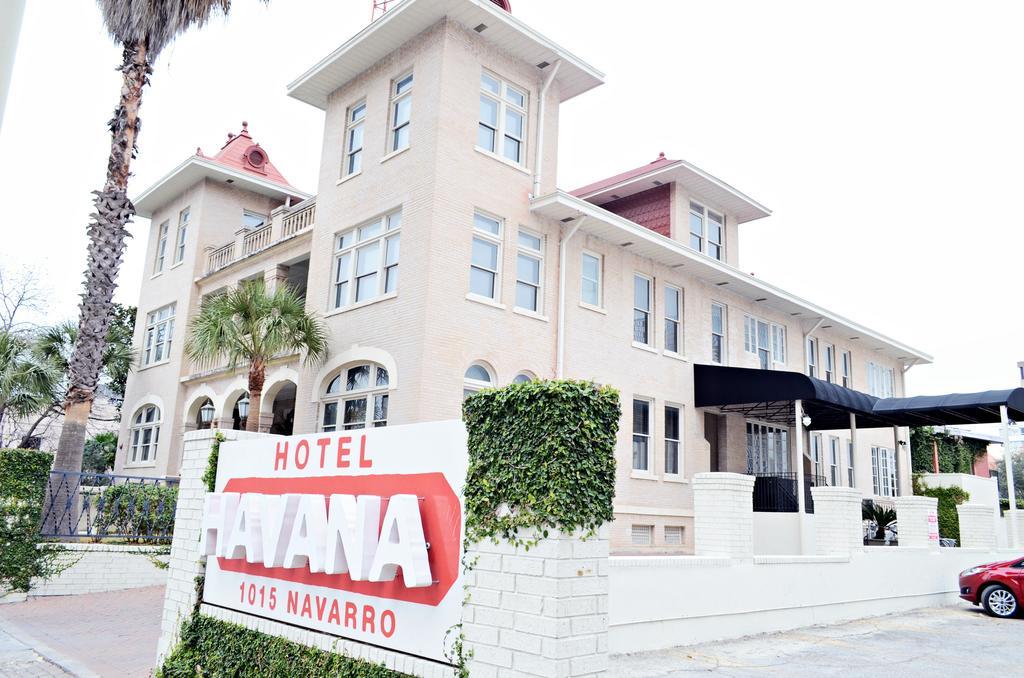 Hotel Havana سان أنطونيو المظهر الخارجي الصورة