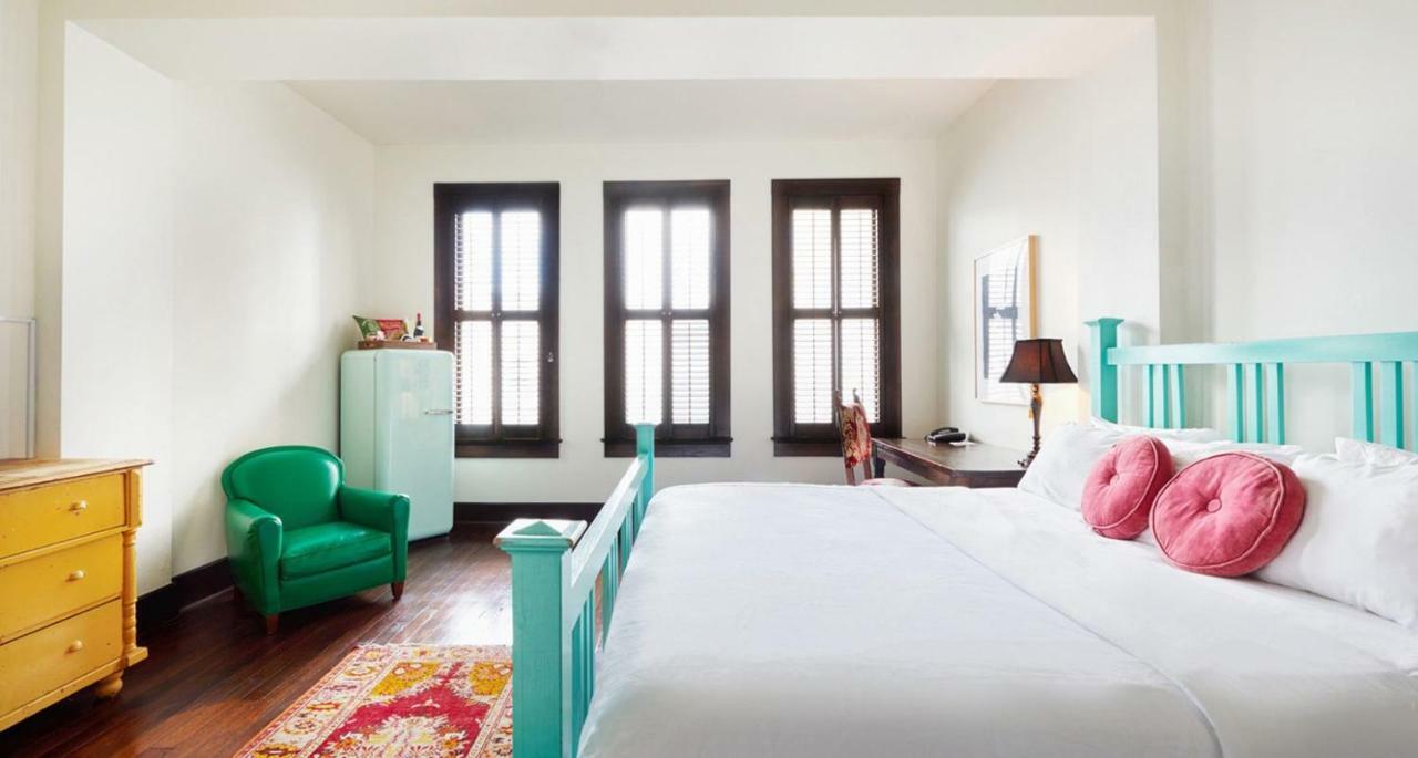 Hotel Havana سان أنطونيو المظهر الخارجي الصورة